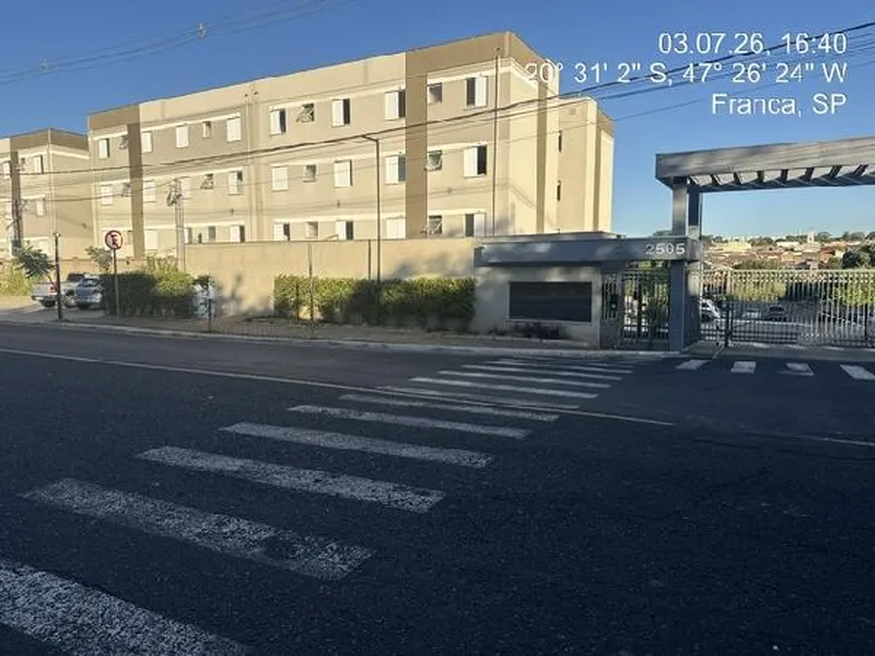 Apartamento em Leilão Extrajudicial