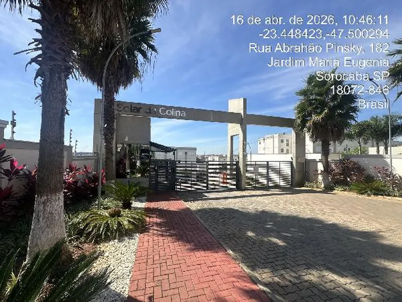 Apartamento em Licitação