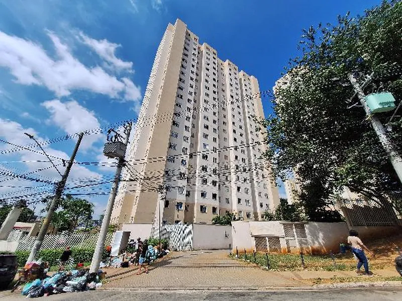 Apartamento em Licitação