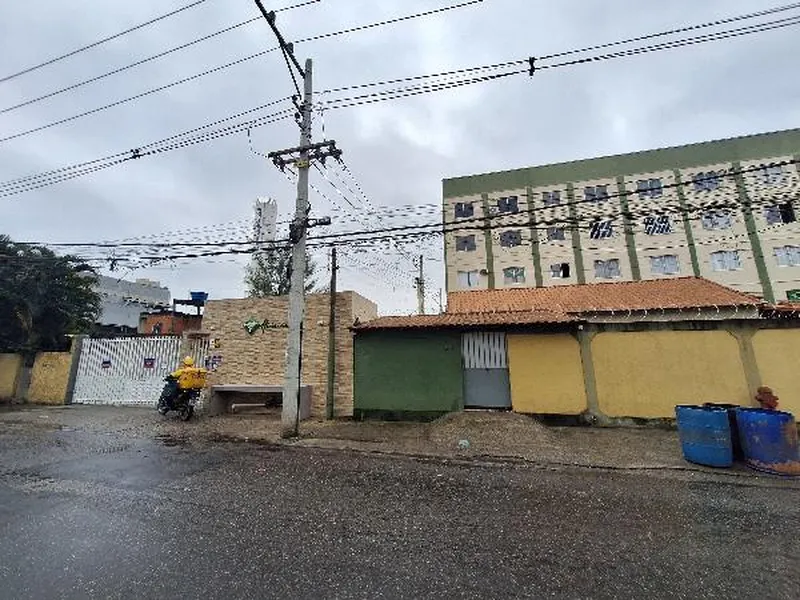 Apartamento em Leilão Extrajudicial