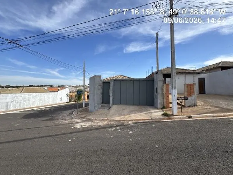 Casa em Leilão Extrajudicial