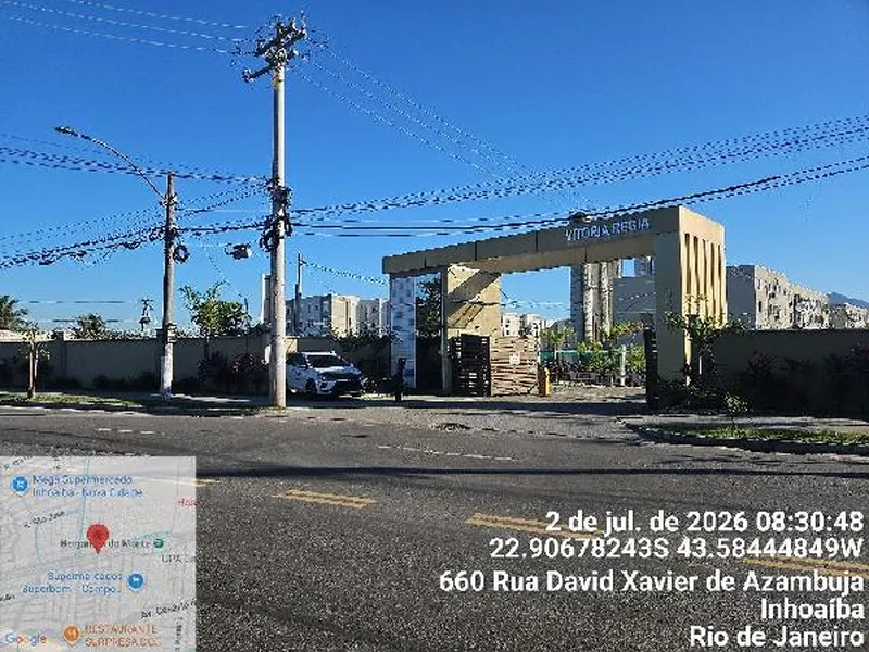 Apartamento em Leilão Extrajudicial