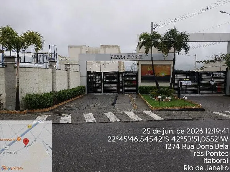 Apartamento em Leilão Extrajudicial