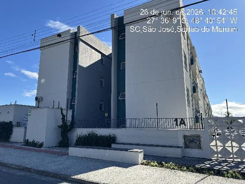 Apartamento em Leilão Extrajudicial