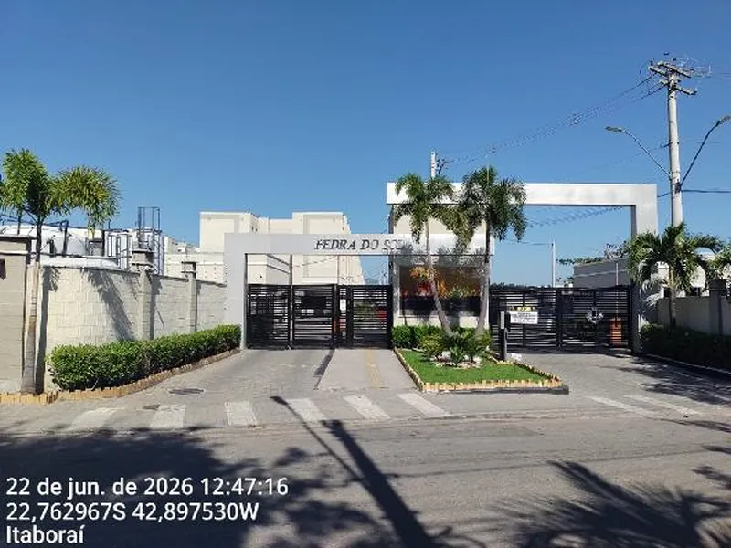 Apartamento em Leilão Extrajudicial