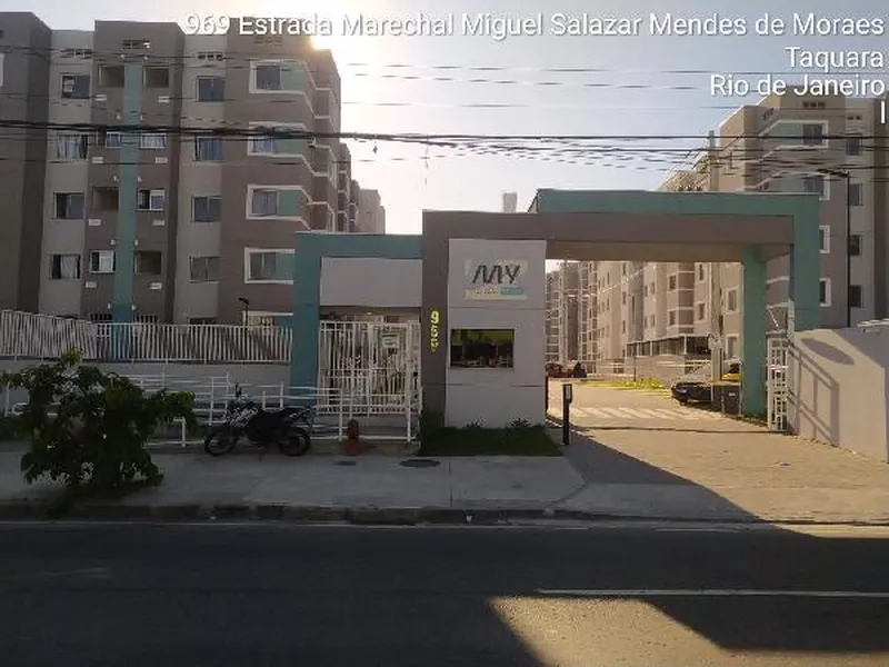 Apartamento em Leilão Extrajudicial