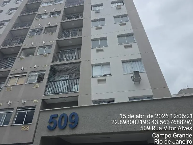 Apartamento em Licitação