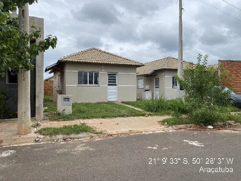 Casa em Licitação