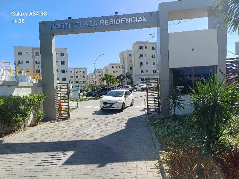 Apartamento em Licitação