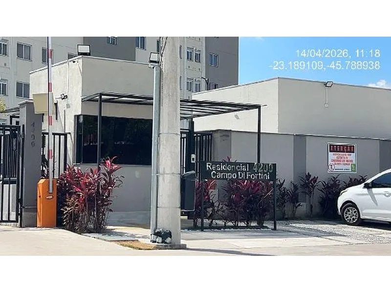 Apartamento em Licitação
