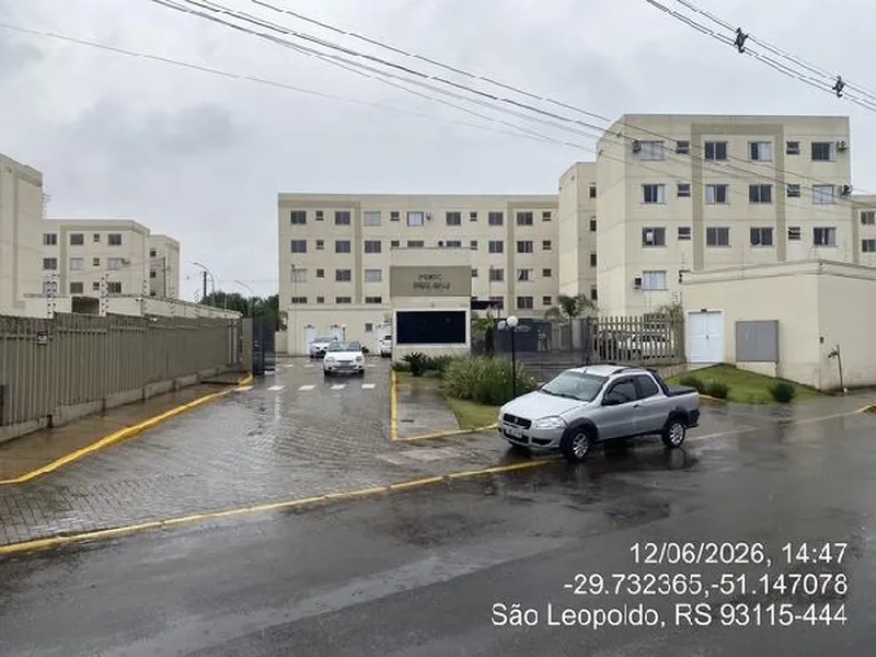 Apartamento em Leilão Extrajudicial