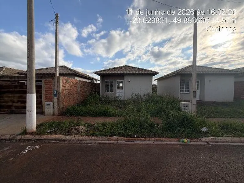 Casa em Leilão Extrajudicial