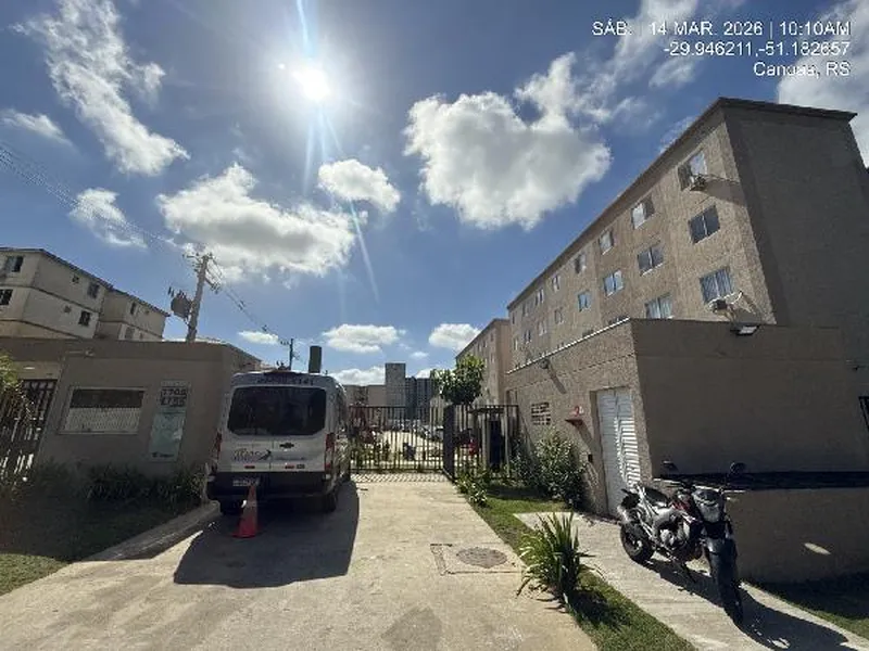 Apartamento em Licitação