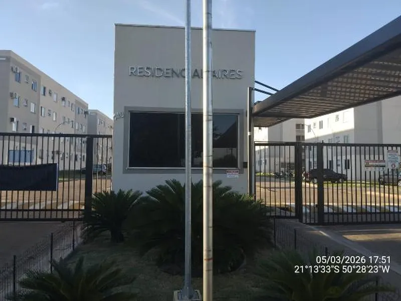 Apartamento em Licitação
