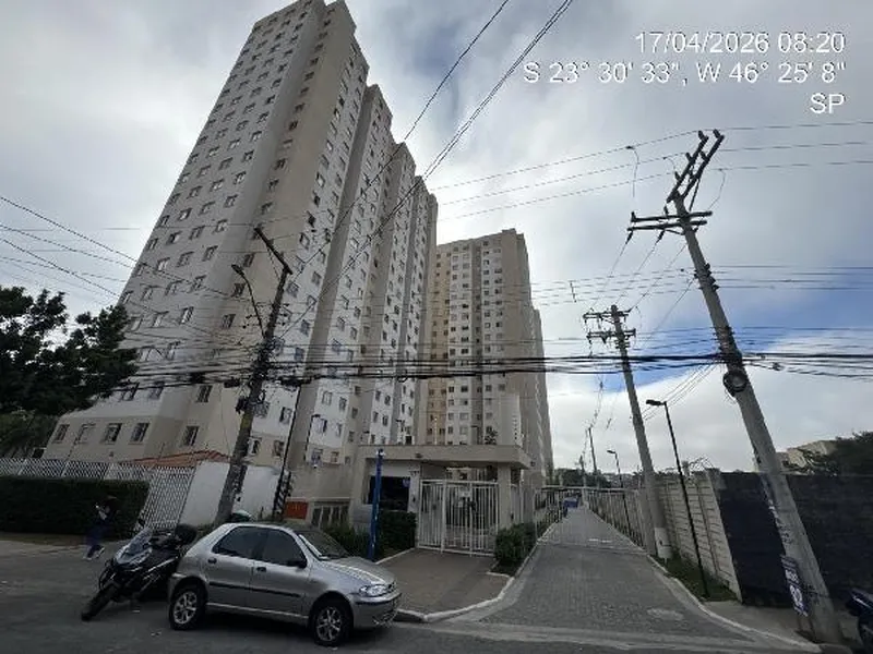 Apartamento em Licitação