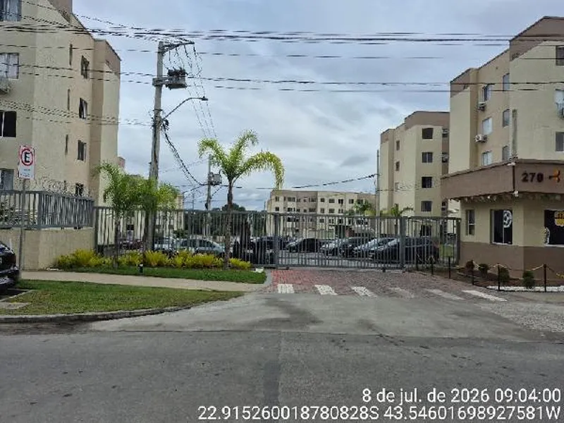 Apartamento em Leilão Extrajudicial