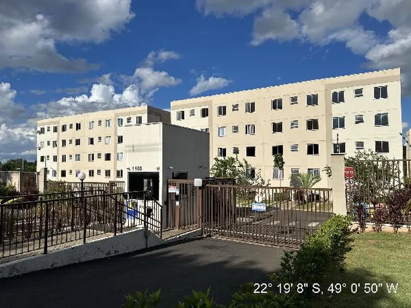 Apartamento em Licitação