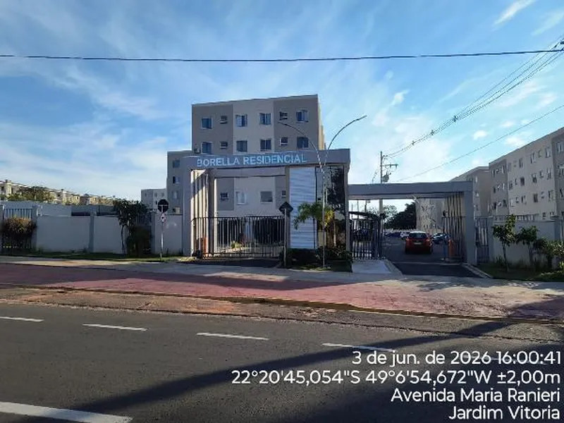 Apartamento em Leilão Extrajudicial