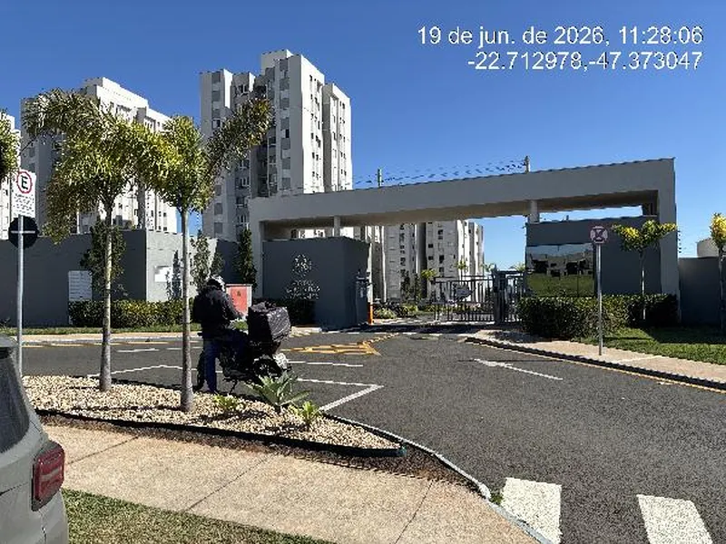 Apartamento em Leilão Extrajudicial