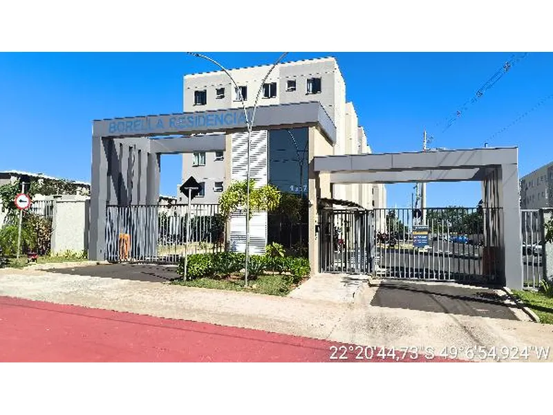 Apartamento em Leilão Extrajudicial
