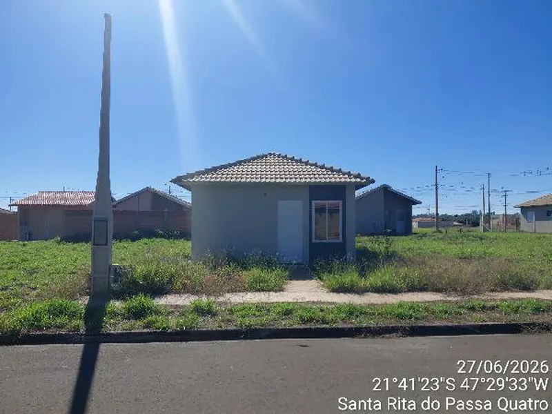 Casa em Leilão Extrajudicial