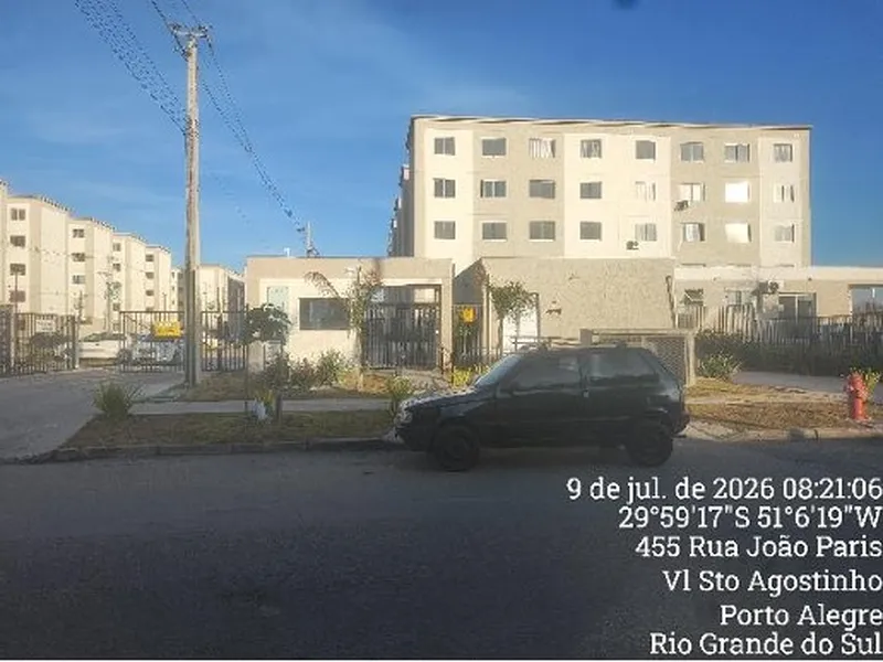 Apartamento em Leilão Extrajudicial