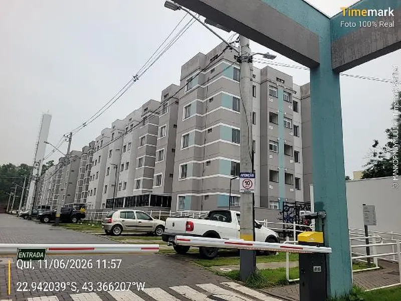 Apartamento em Leilão Extrajudicial