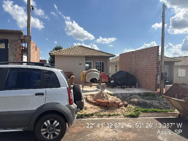 Casa em Licitação