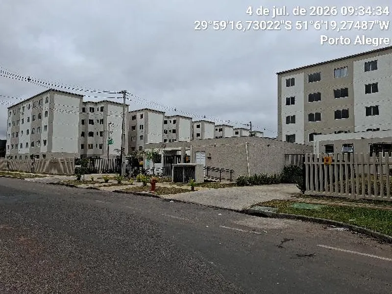 Apartamento em Leilão Extrajudicial