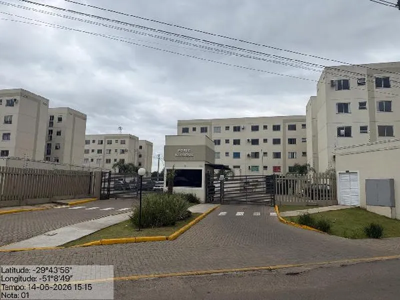 Apartamento em Leilão Extrajudicial