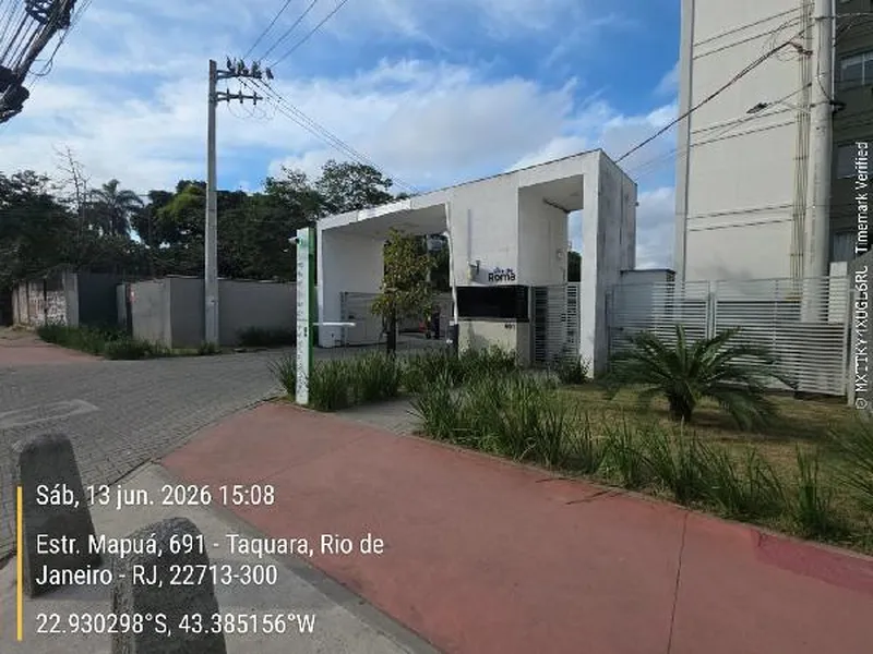 Apartamento em Leilão Extrajudicial