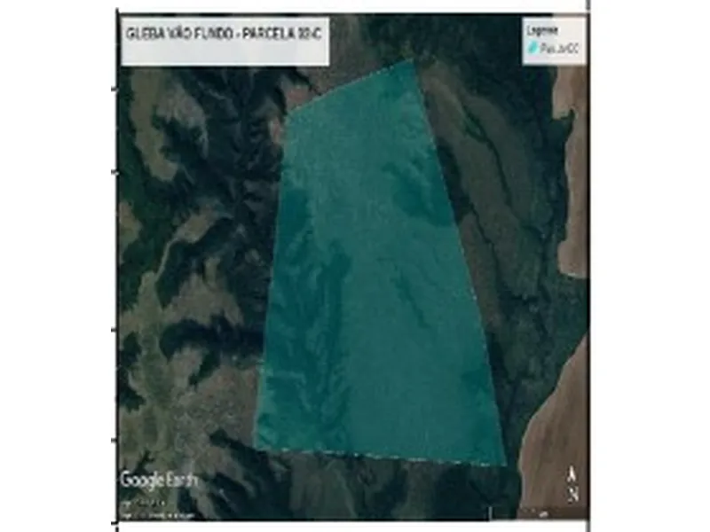 Imóvel rural em Leilão Extrajudicial