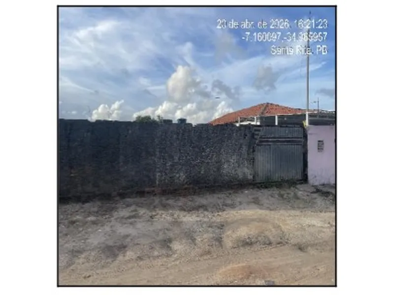 Terreno em Licitação