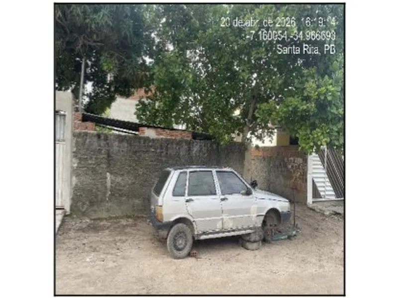 Terreno em Licitação