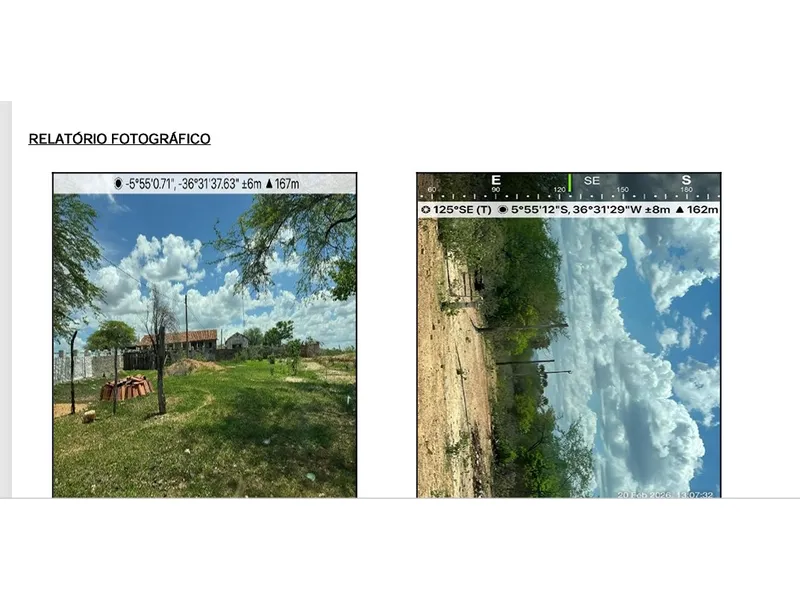 Imóvel rural em Leilão Extrajudicial