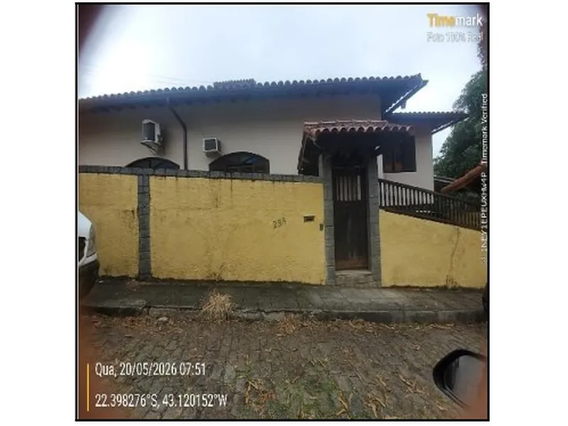 Casa em Leilão Extrajudicial