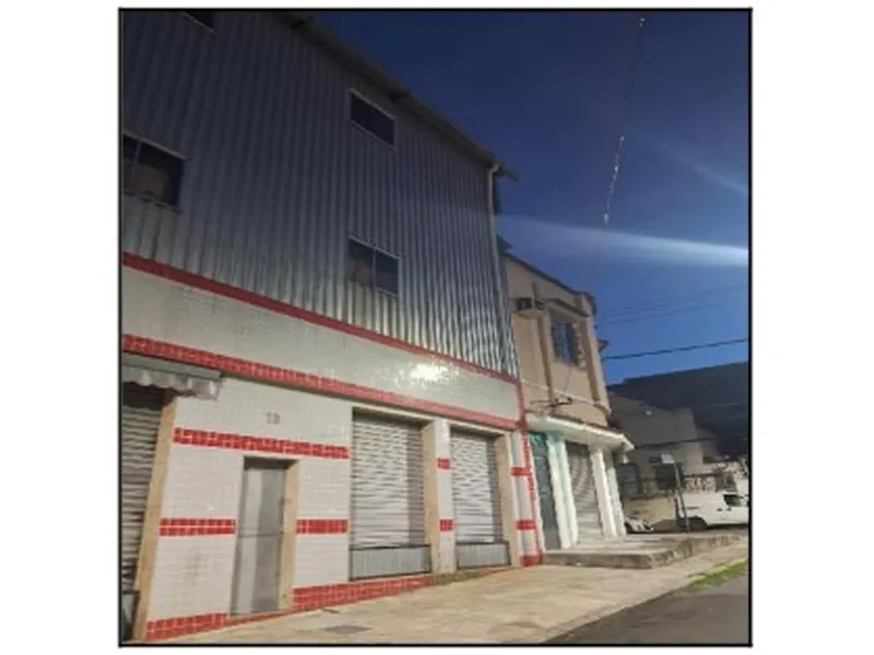 Prédio em Leilão Extrajudicial