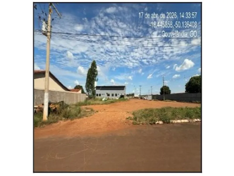 Terreno em Leilão Extrajudicial