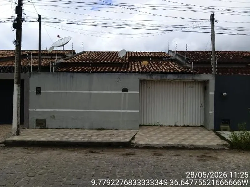 Casa em Leilão Extrajudicial