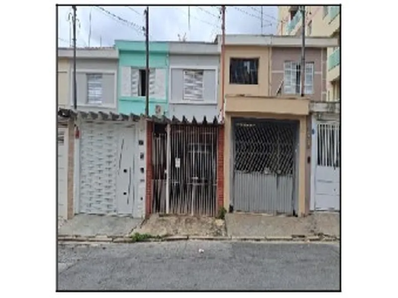 Casa em Licitação