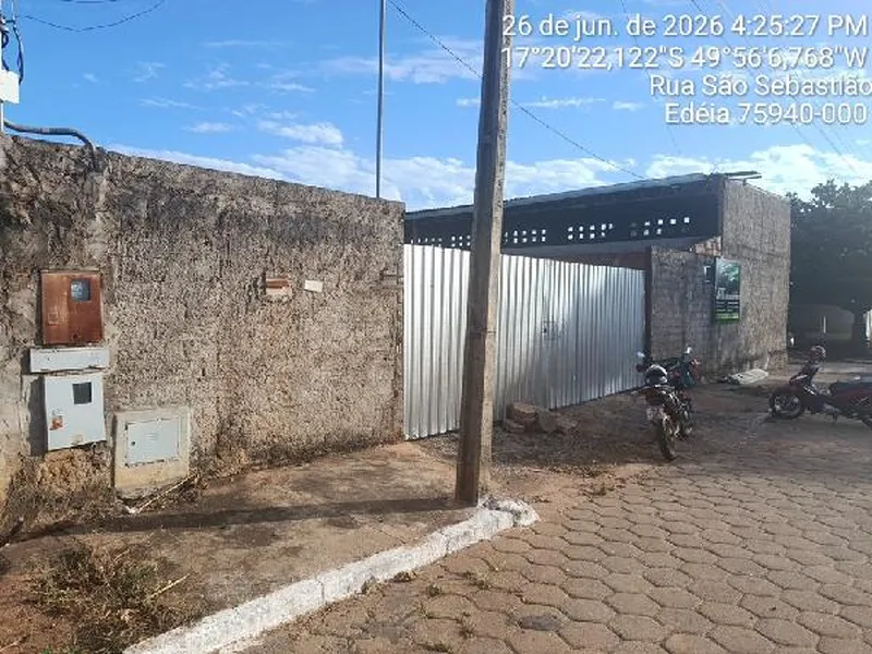 Galpão em Leilão Extrajudicial