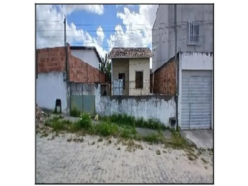 Casa em Licitação