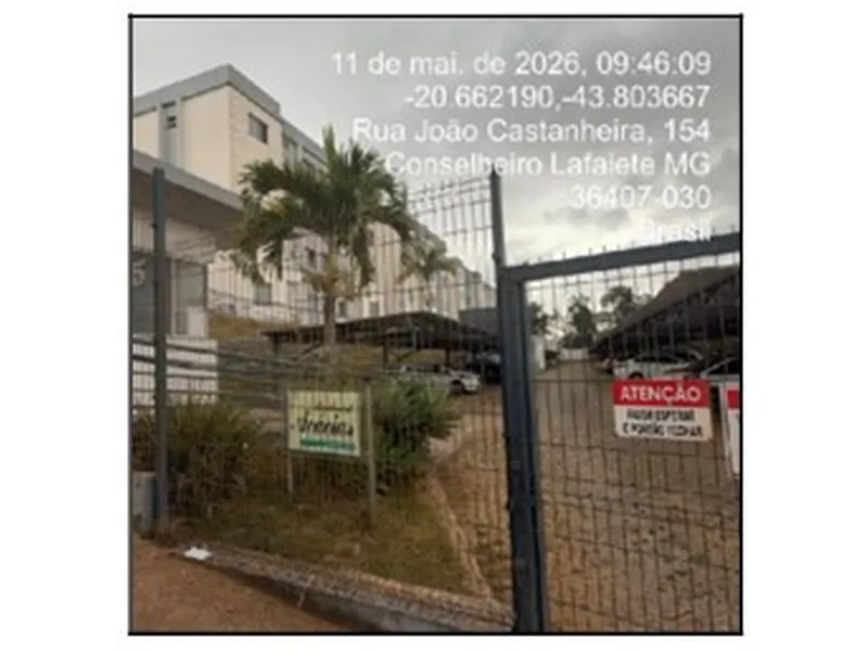 Apartamento em Leilão Extrajudicial