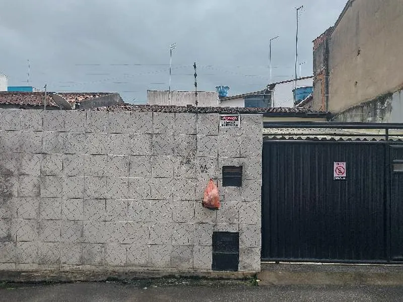 Casa em Licitação