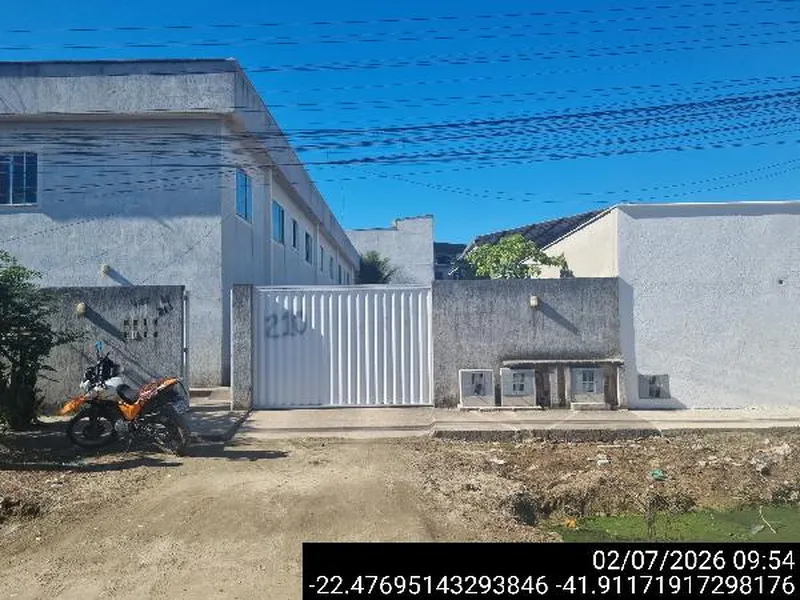 Apartamento em Leilão Extrajudicial
