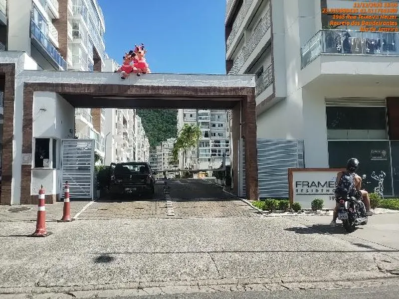 Apartamento em Leilão Extrajudicial