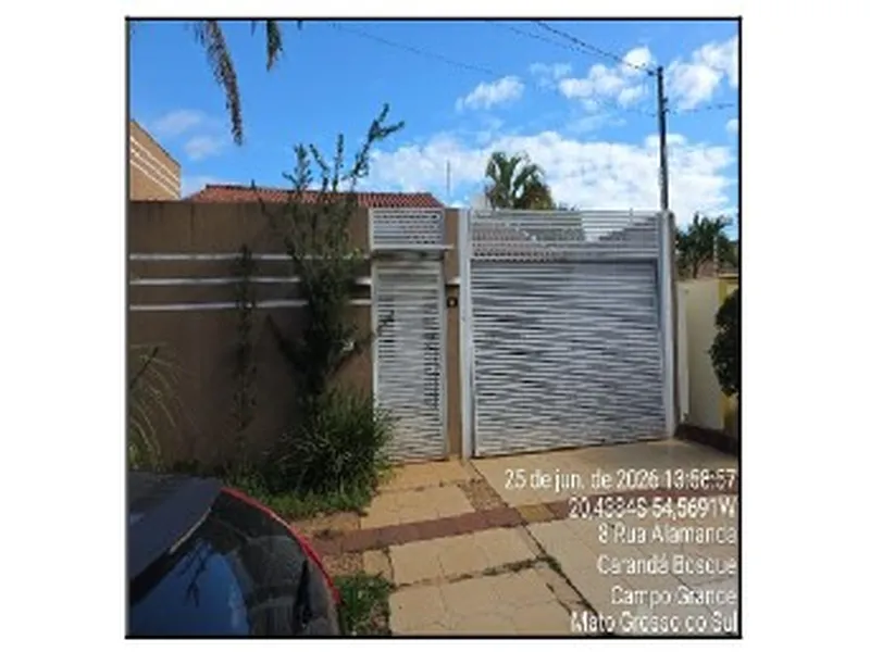 Casa em Leilão Extrajudicial