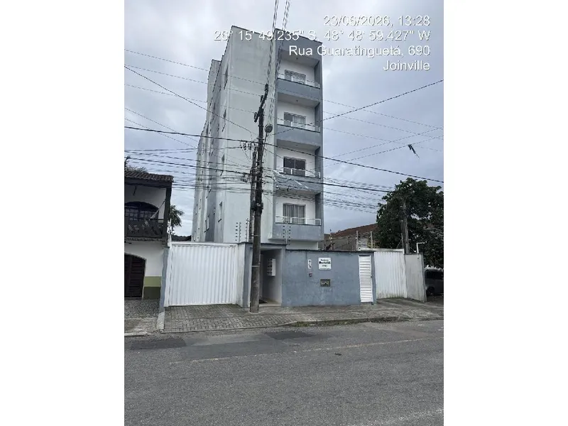 Apartamento em Leilão Extrajudicial