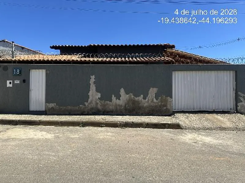 Casa em Leilão Extrajudicial