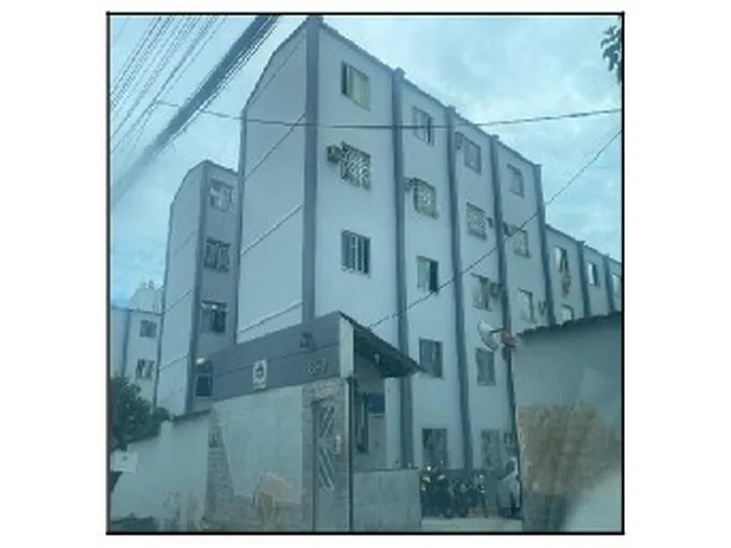 Apartamento em Licitação